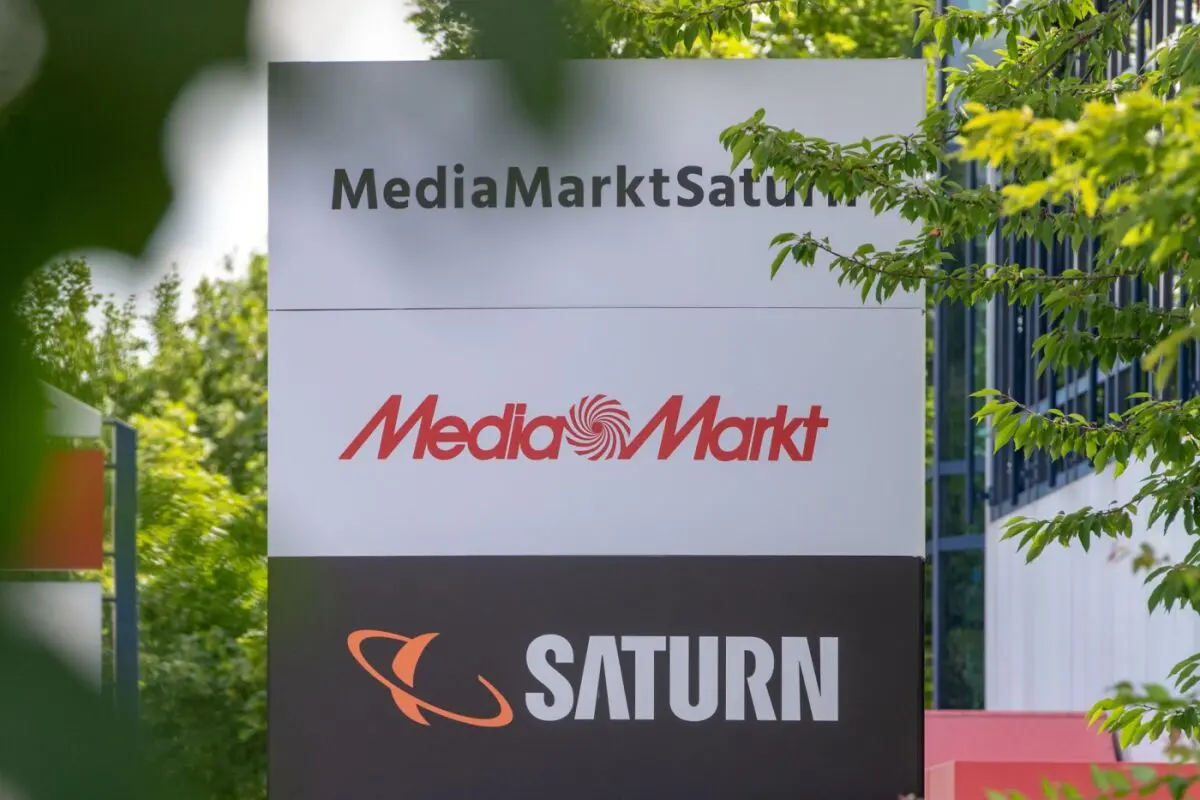 ++ ARCHIVBILD ++ Nun soll Media Markt chinesisch werden