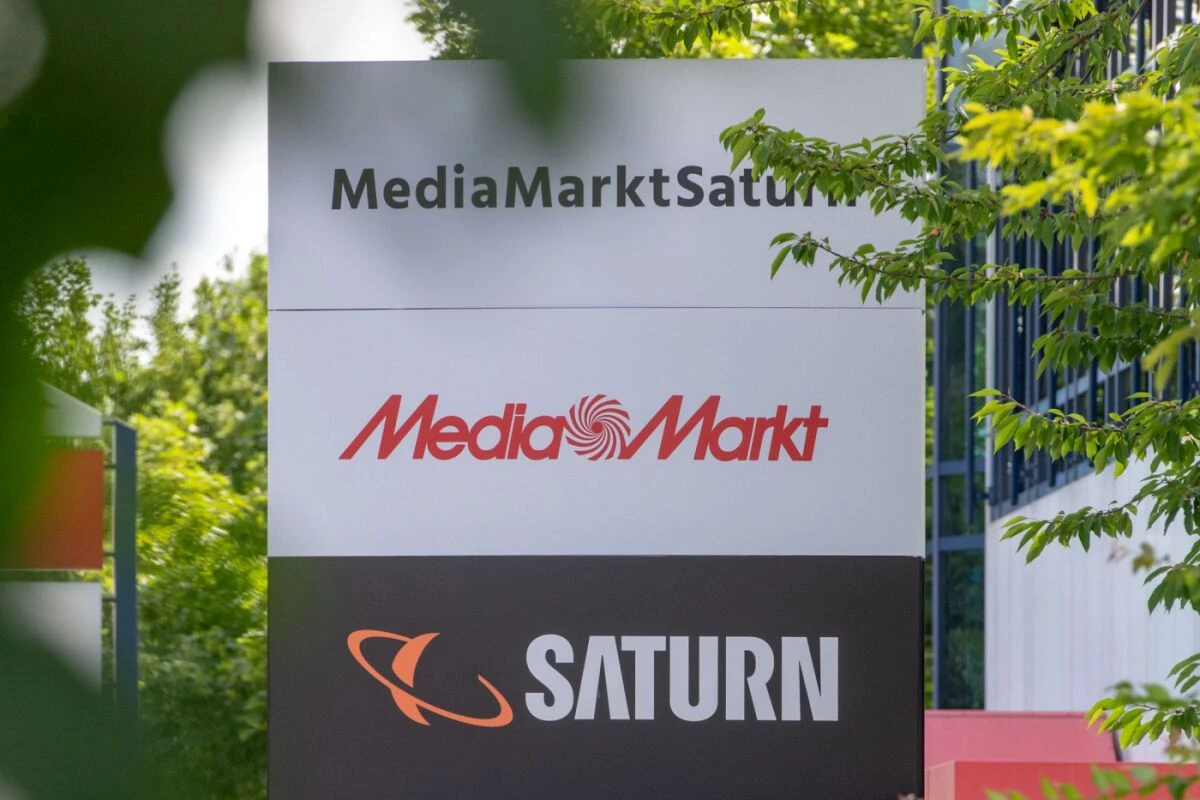 ++ ARCHIVBILD ++ Nun soll Media Markt chinesisch werden