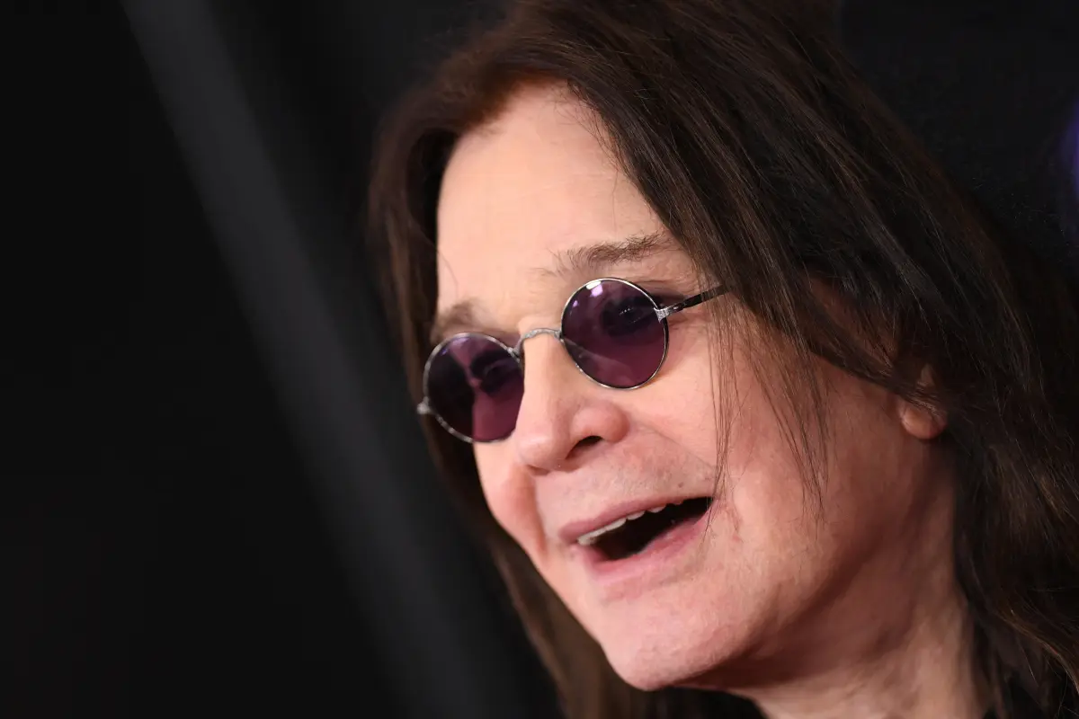 Ozzy Osbourne starb am 22. Juli im Alter von 76 Jahren