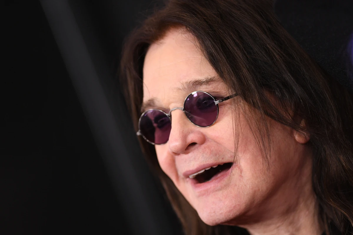 Ozzy Osbourne starb am 22. Juli im Alter von 76 Jahren