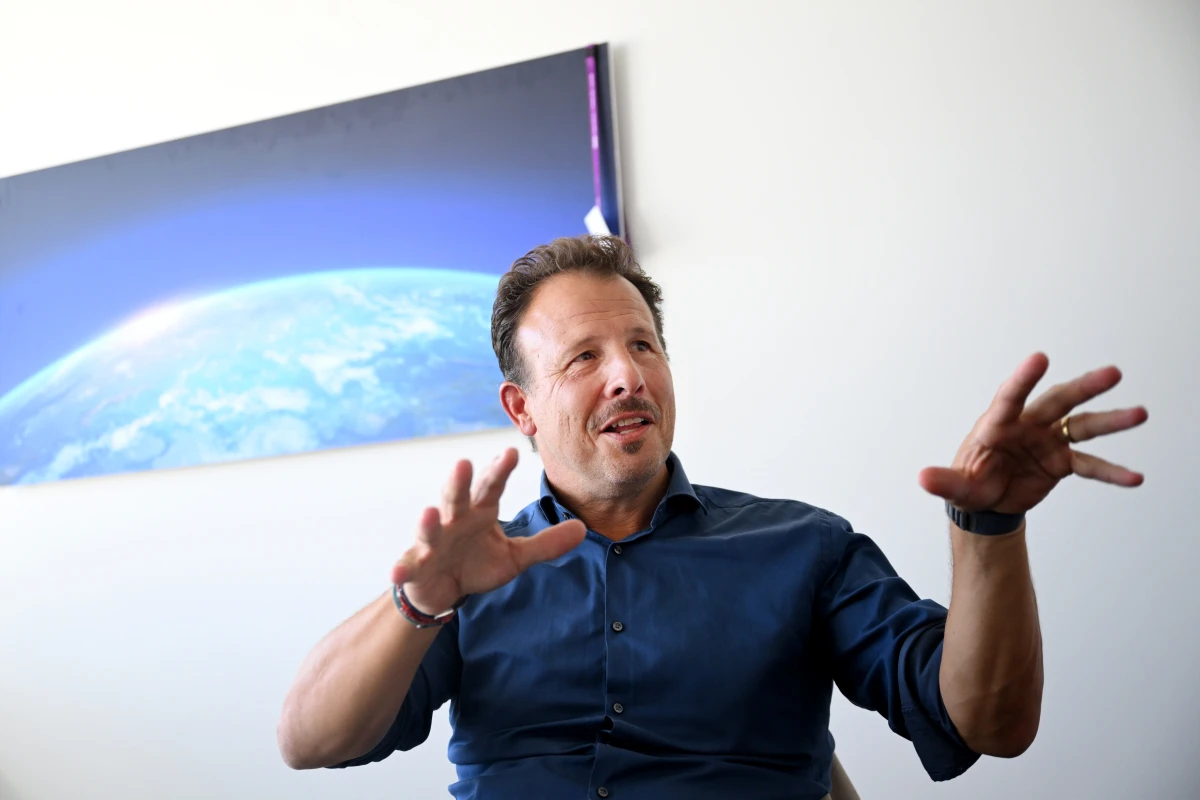 Michael Krön weiß, was auf den ORF mit der ESC-Ausrichtung zukommt