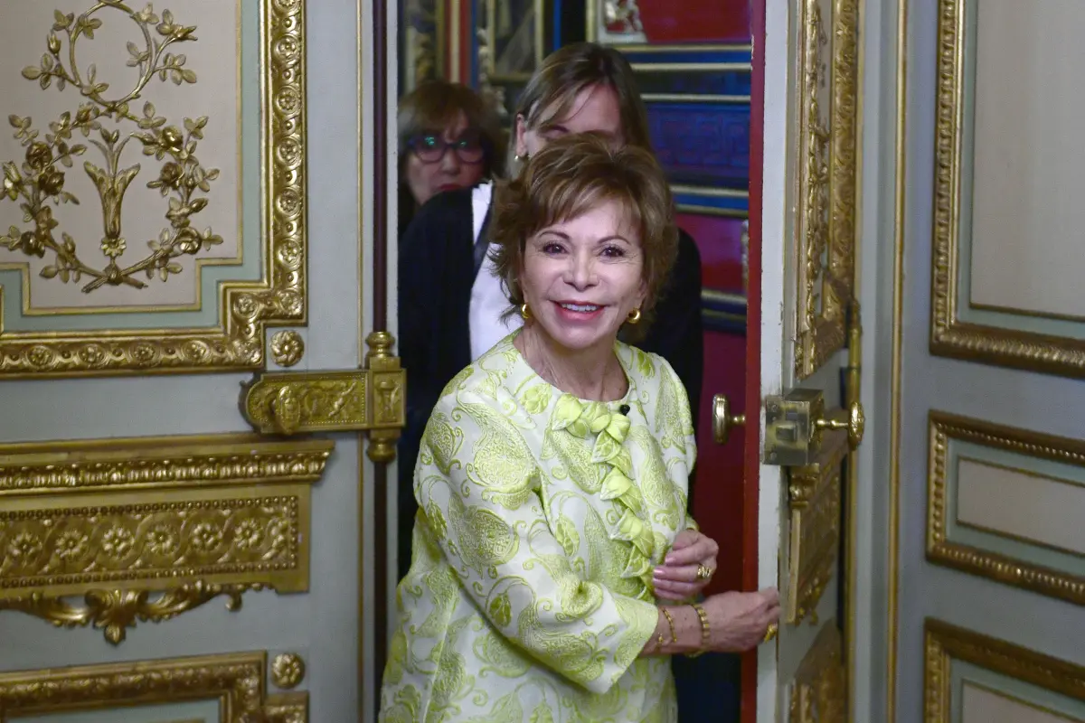 Isabel Allende mit neuem Roman über Courage und Liebe