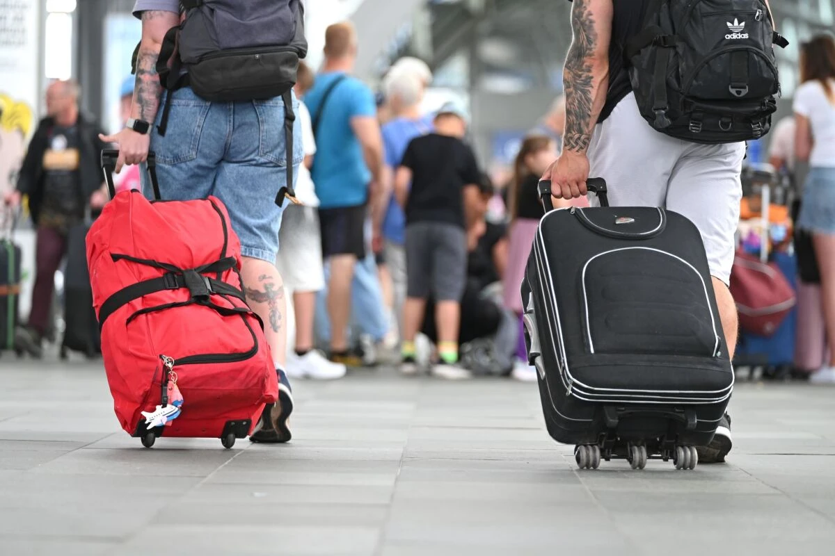 Deutsche Reiselust ist ungebrochen