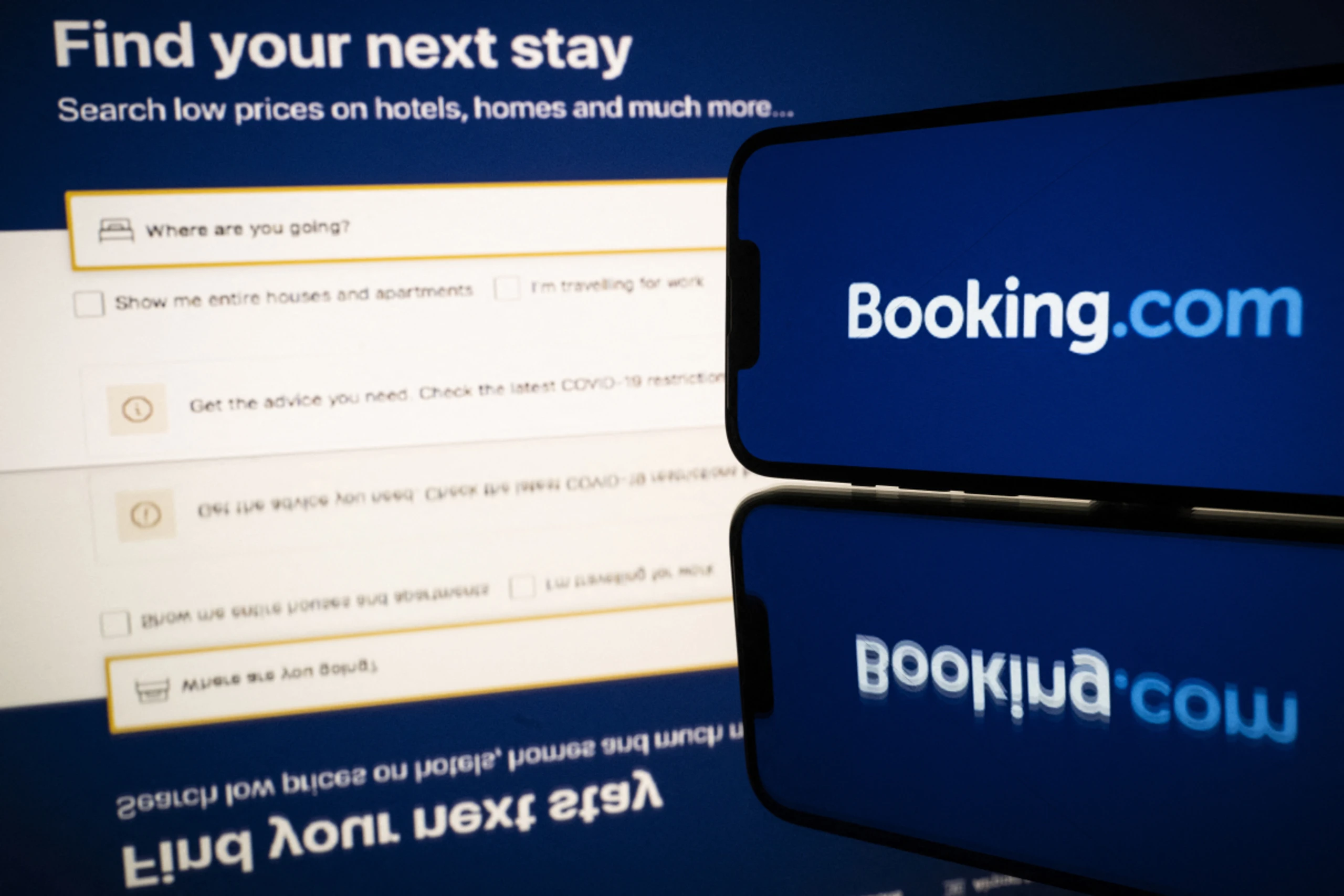 Rund 400 Hotels aus Österreich wollen Schadensersatz von Booking