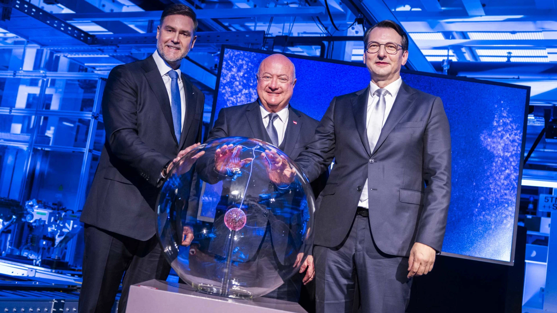 BMW Werk Steyr startet Serienproduktion für E-Motoren der „Neuen Klasse“
