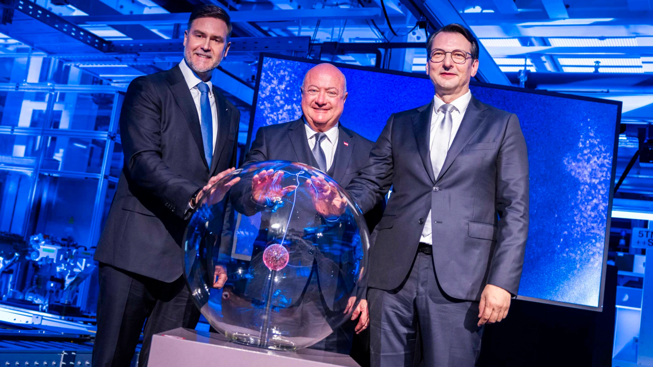 BMW Werk Steyr startet Serienproduktion für E-Motoren der „Neuen Klasse“