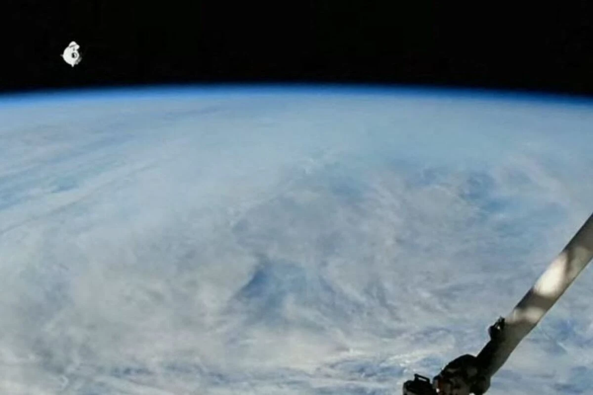 Der Betrieb der ISS soll bis 2028 verlängert werden