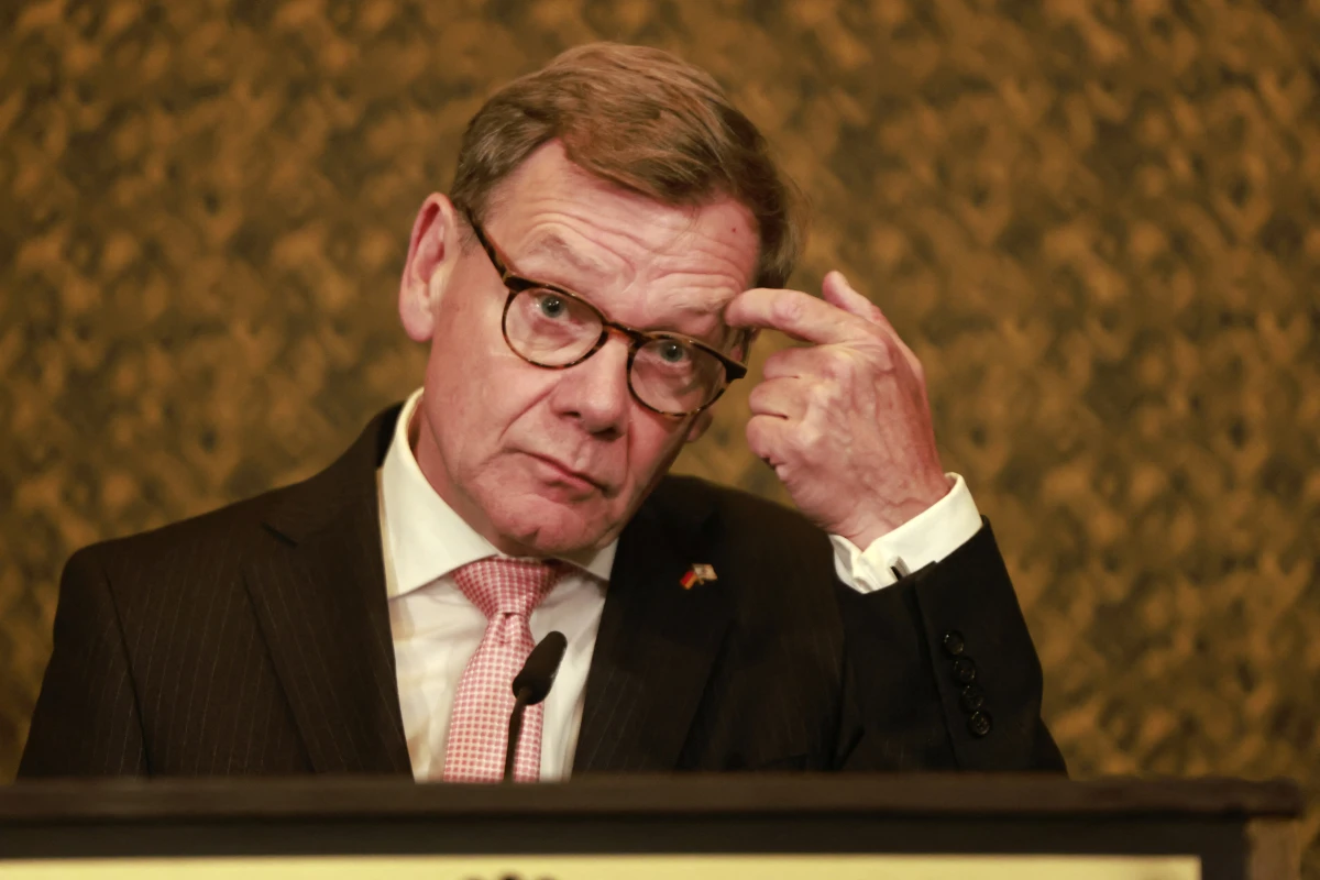 Deutscher Außenminister besucht Israel