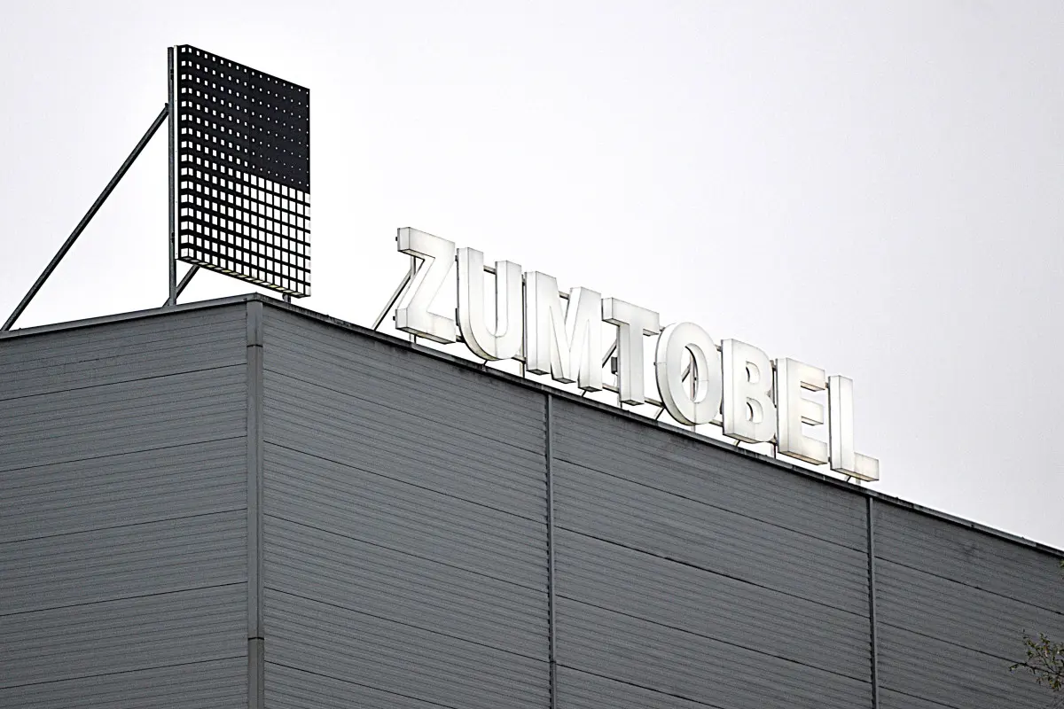 © APA/APA/BARBARA GINDL/BARBARA GINDL Bereits zweites Werk, das Zumtobel heuer schließt