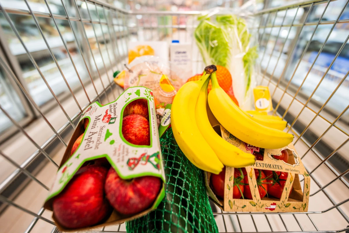 Preise steigen in Österreich besonders stark