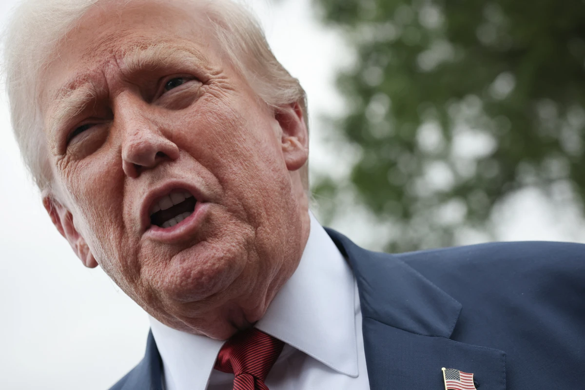 Trump drängt auf einen niedrigeren Leitzins