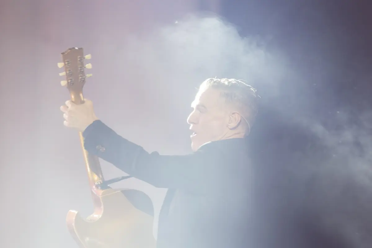Brian Adams auf der Bühne (Archivbild)