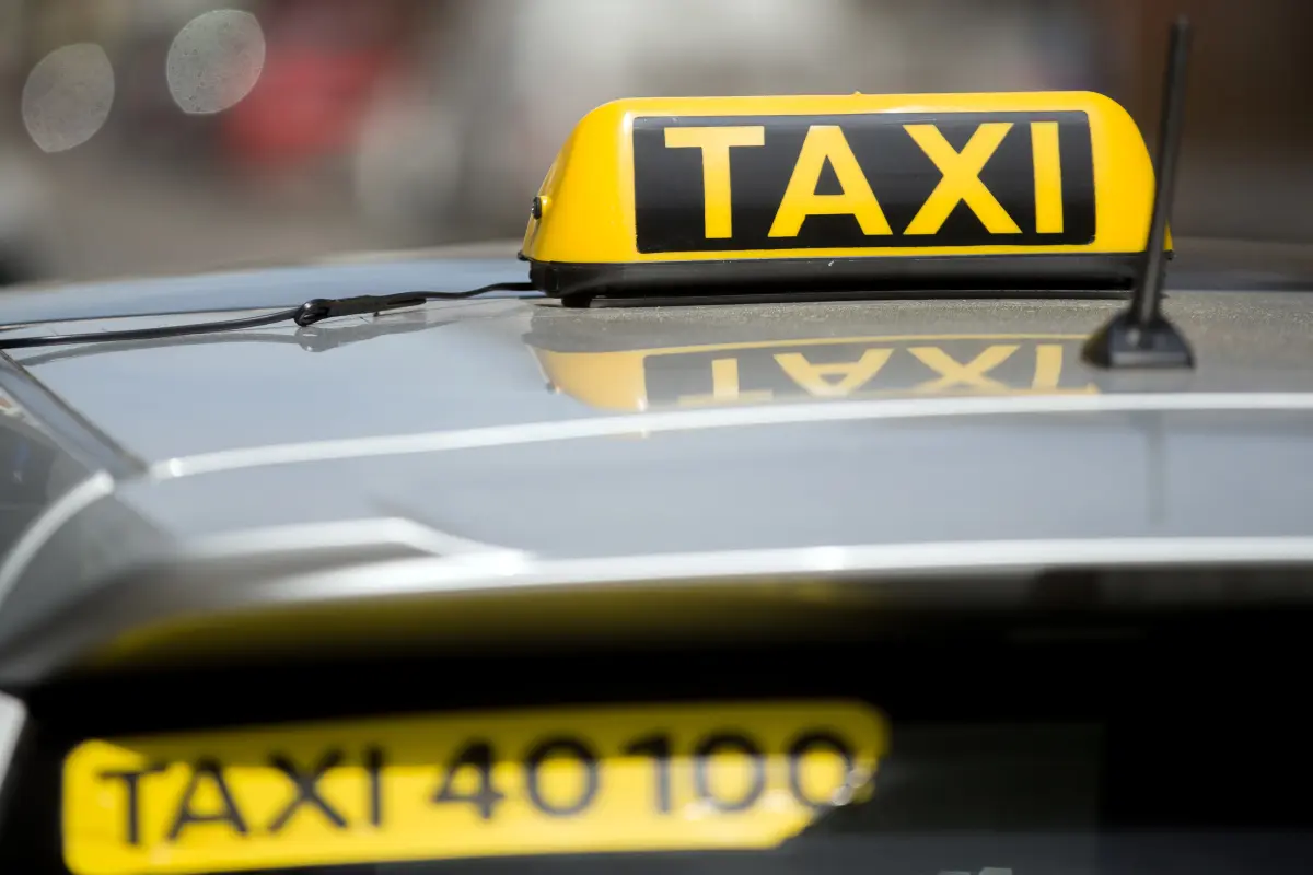 Taxi 40100 ist Großanbieter in Wien (Archivbild)