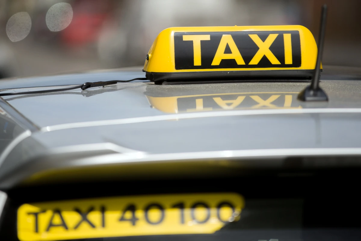 Taxi 40100 ist Großanbieter in Wien (Archivbild)