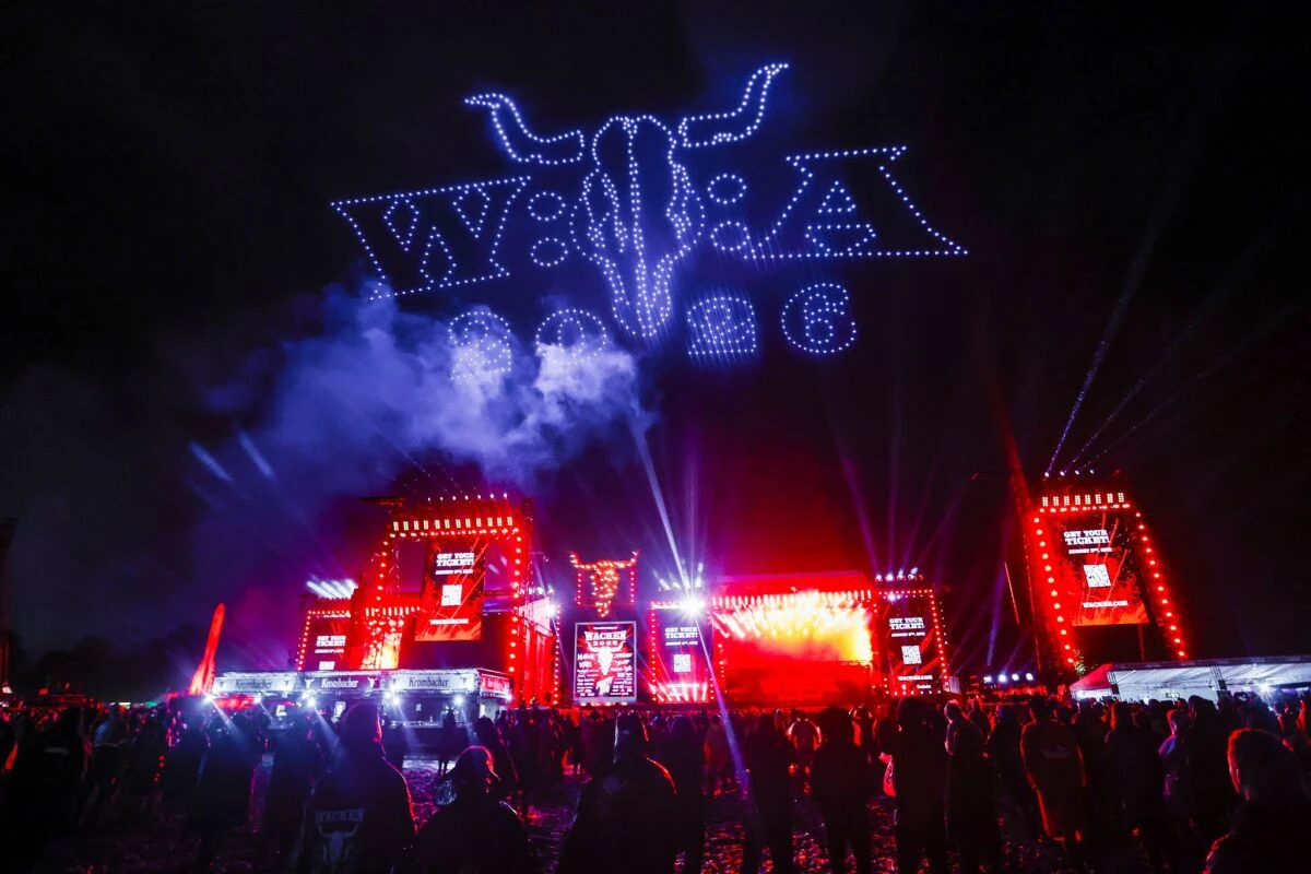 Def Leppard für kommendes Jahr in Wacken angekündigt