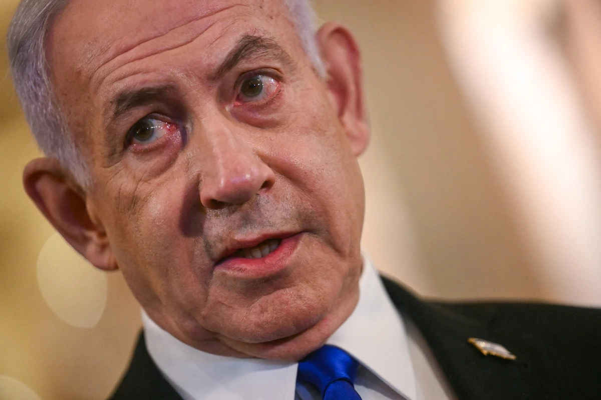 Netanyahu: "Die Grausamkeit der Hamas kennt keine Grenzen."