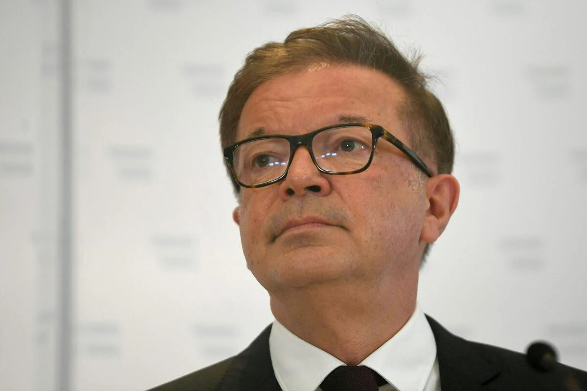 Österreichs ehemaliger Gesundheitsminister Rudolf Anschober (Grüne)