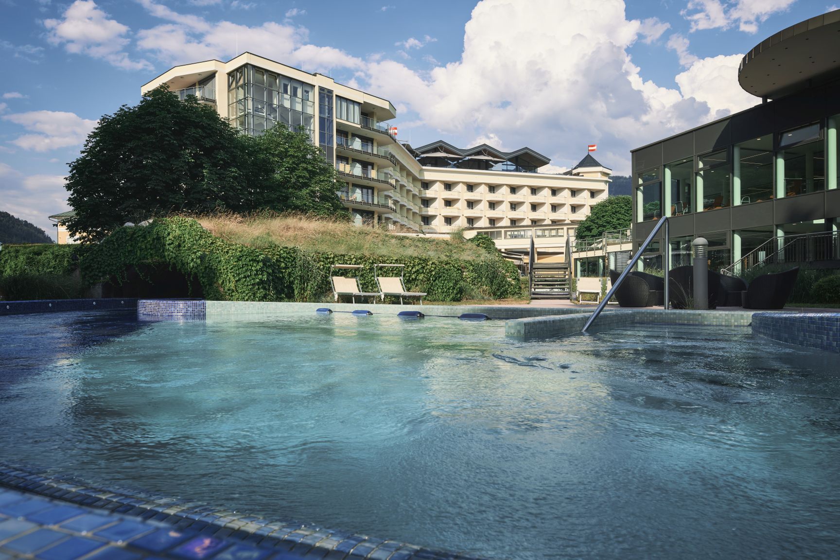 Blurred image background