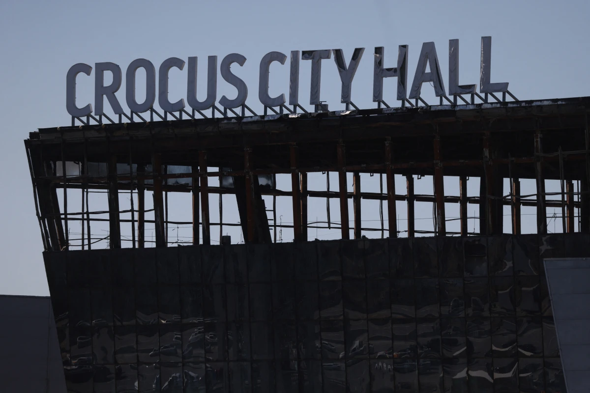Anschlag auf Crocus City Hall forderte 2024 149 Tote