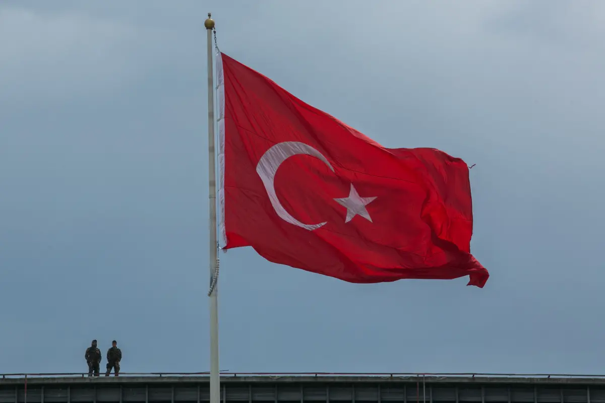 © APA/APA/AFP/GURCAN OZTURK Überraschend deutlicher Rückgang im Juli
