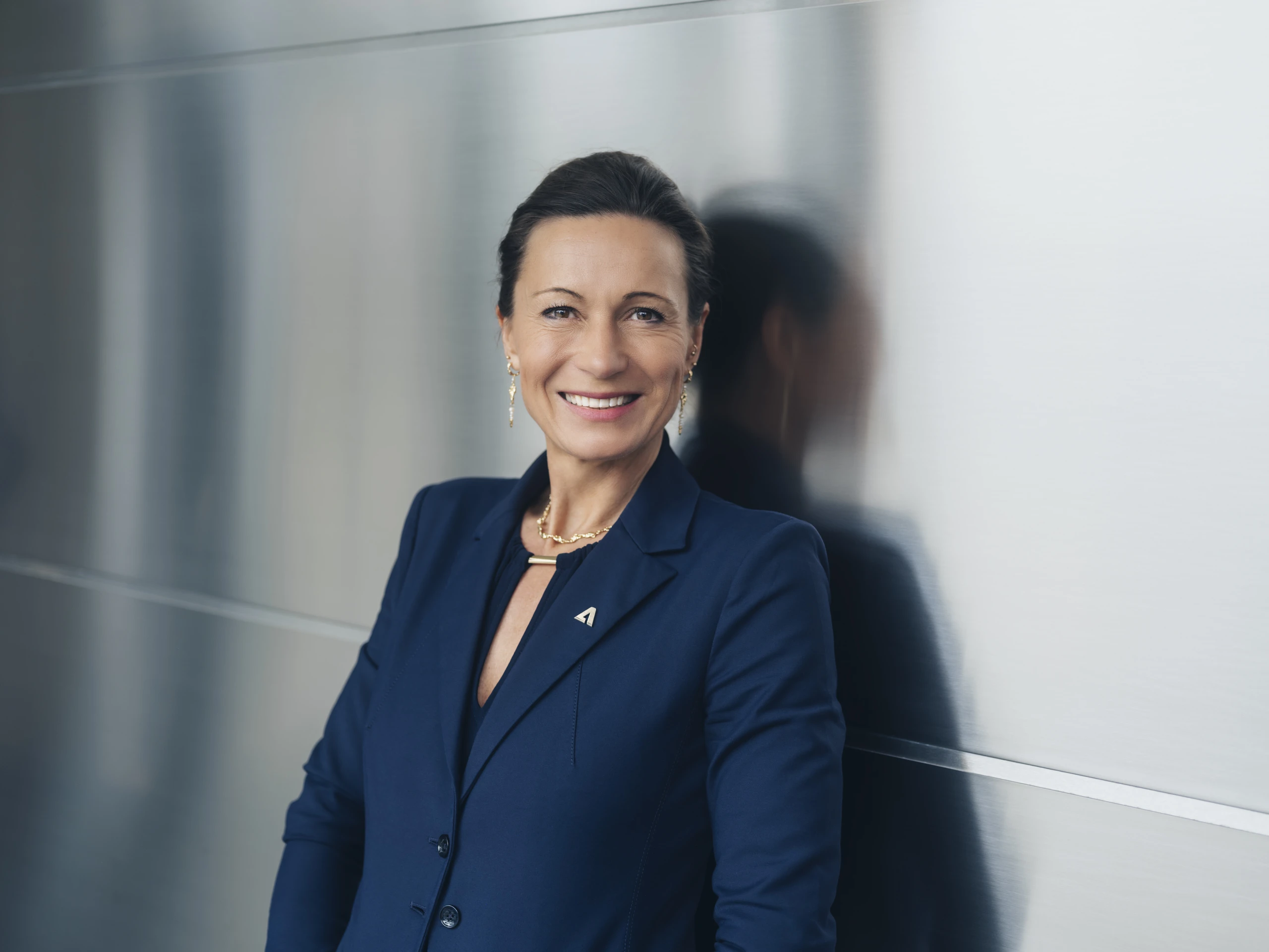 Seit Ende März ist Vanessa Hellwing Finanzvorständin bei Andritz.