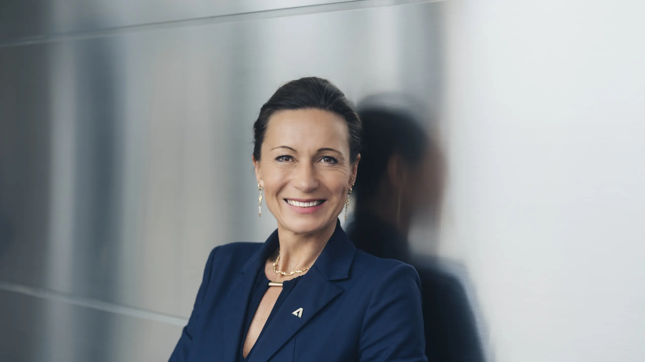 © Andritz Seit Ende März ist Vanessa Hellwing Finanzvorständin bei Andritz.