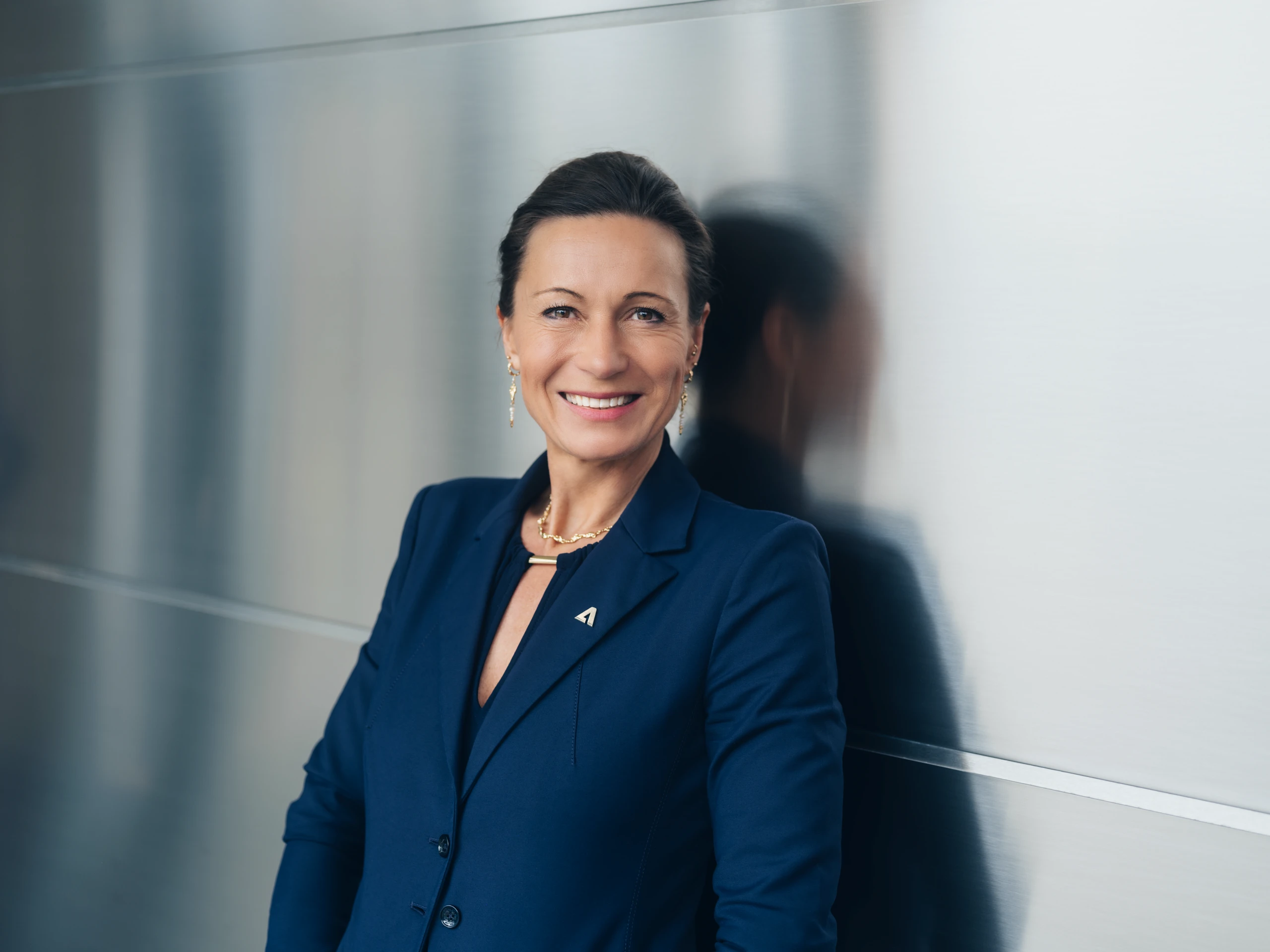 Seit Ende März ist Vanessa Hellwing Finanzvorständin bei Andritz.