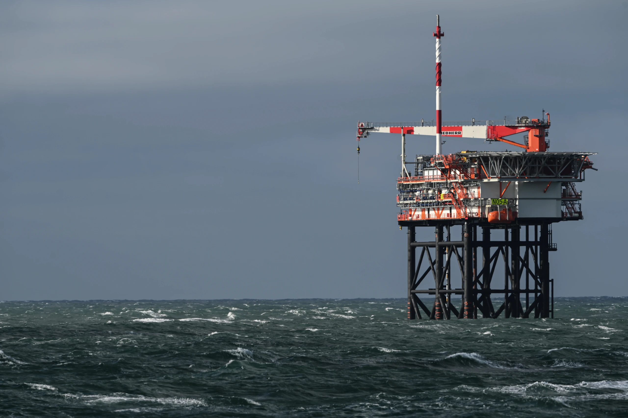 BP: riesiger Öl- und Gasfund vor Brasilien