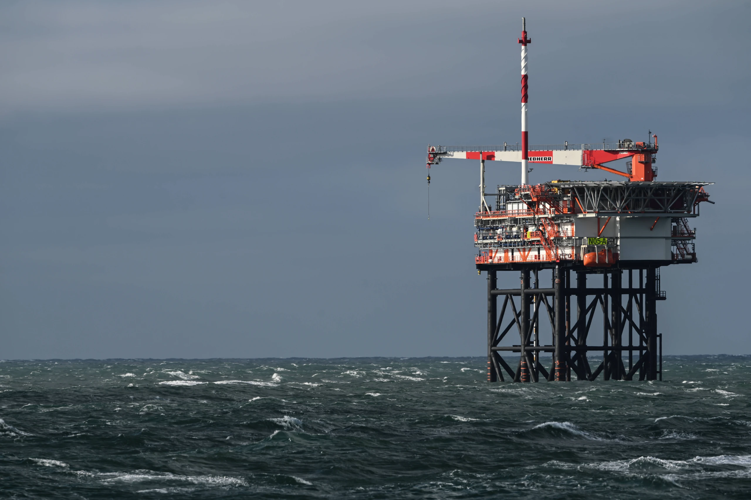 BP: riesiger Öl- und Gasfund vor Brasilien