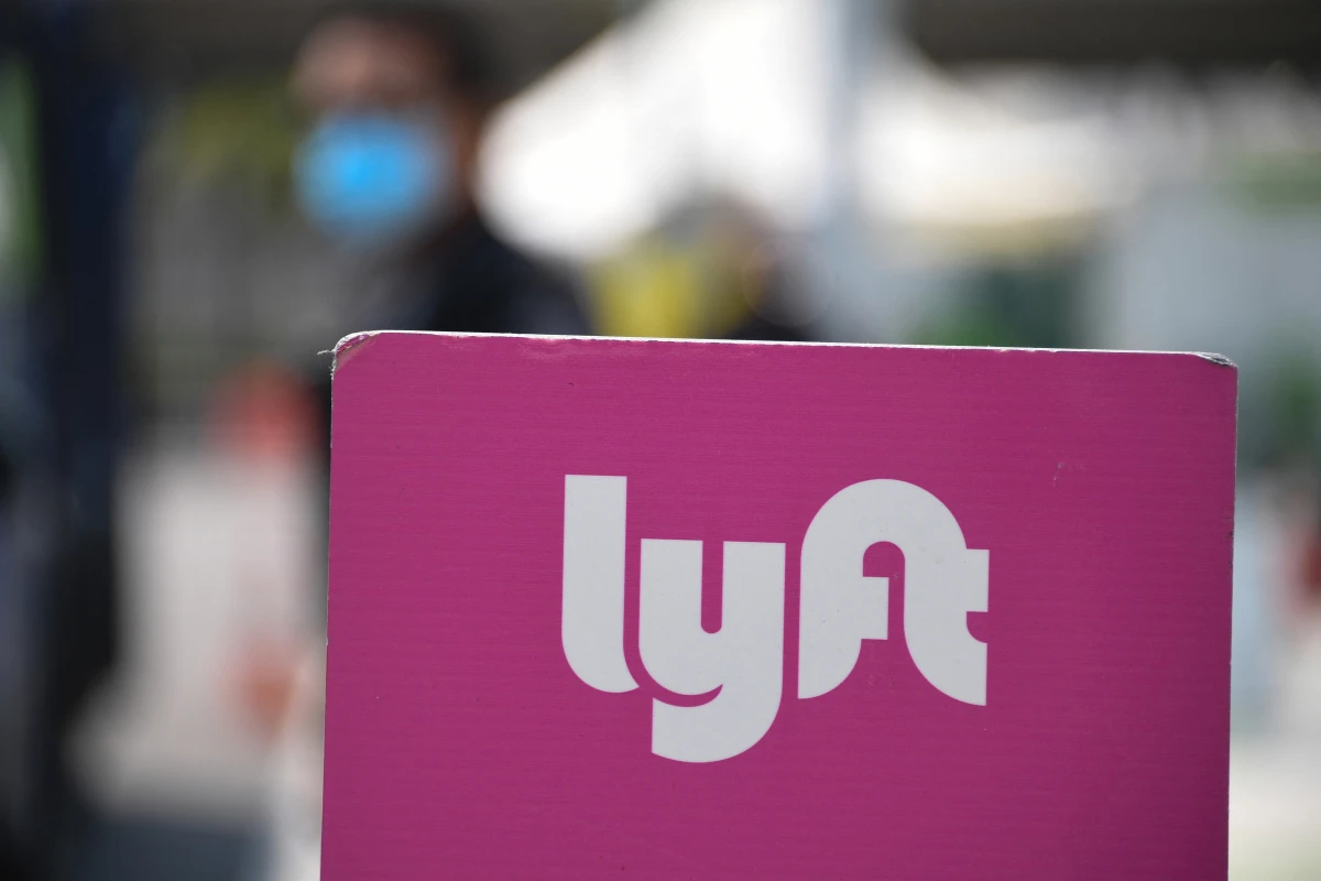 Fahrdienst-Vermittler Lyft ist bisher vor allem in den USA aktiv
