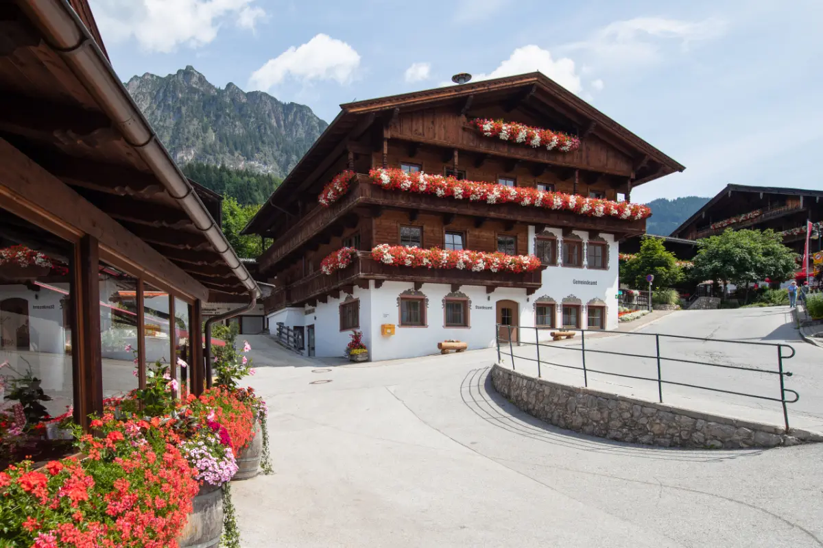 Am teuersten sind Häuser in Tirol