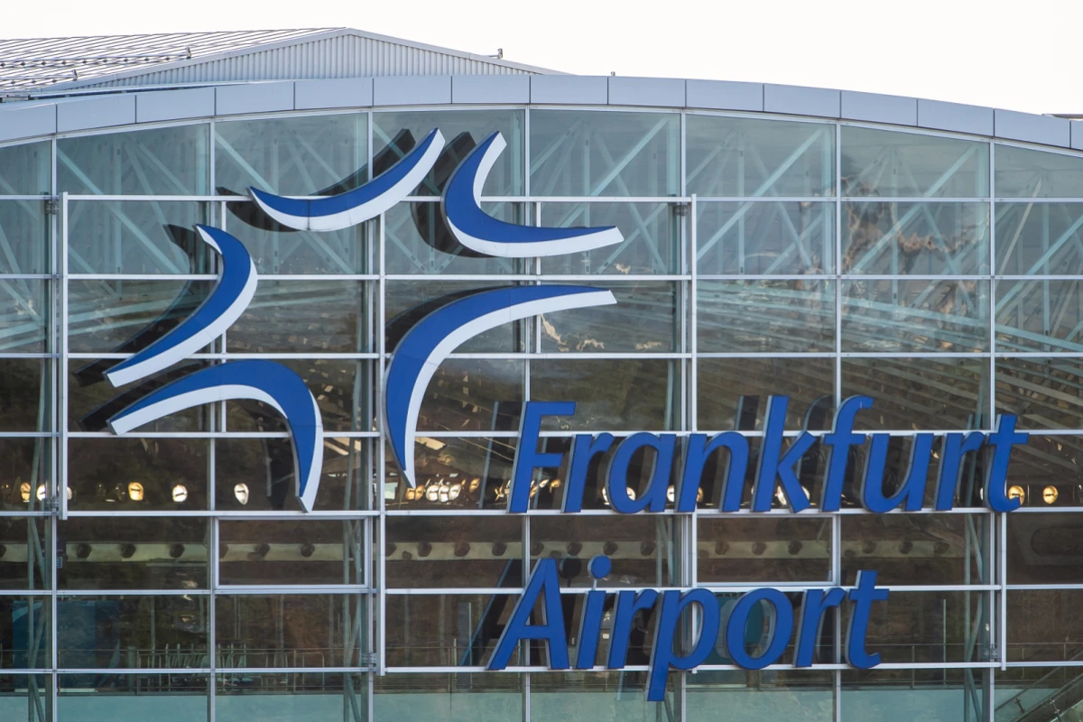 Der Frankfurter Flughafenbetreiber Fraport