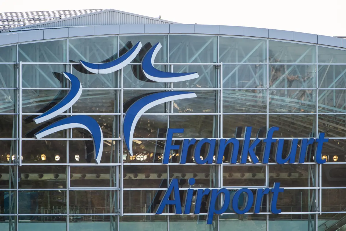 © APA/APA/dpa/Silas Stein Der Frankfurter Flughafenbetreiber Fraport