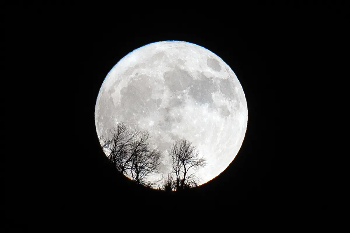NASA plant Atomreaktor auf dem Mond