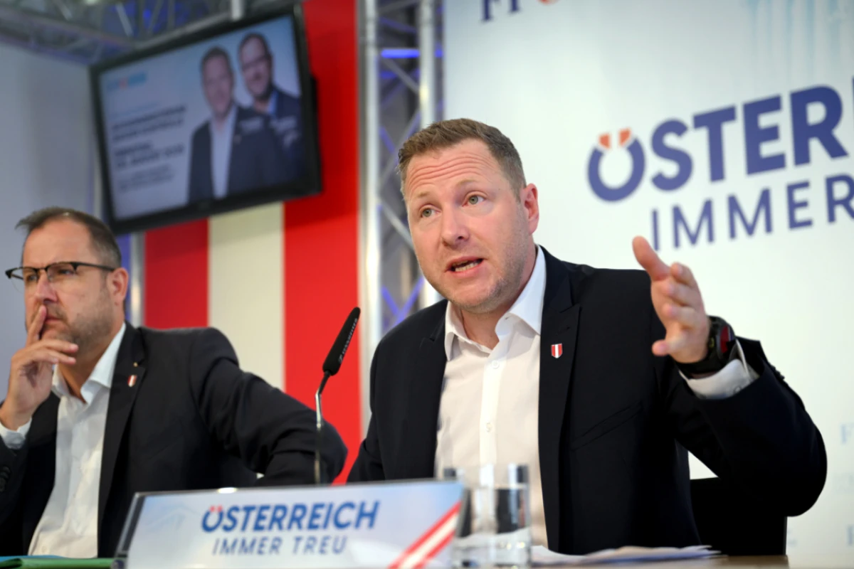 FPÖ warnt vor Sicherheitslücke durch Blog-Affäre