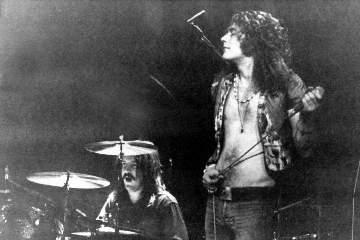 Lep Zeppelin waren für ebenso lange wie furiose Auftritte bekannt
