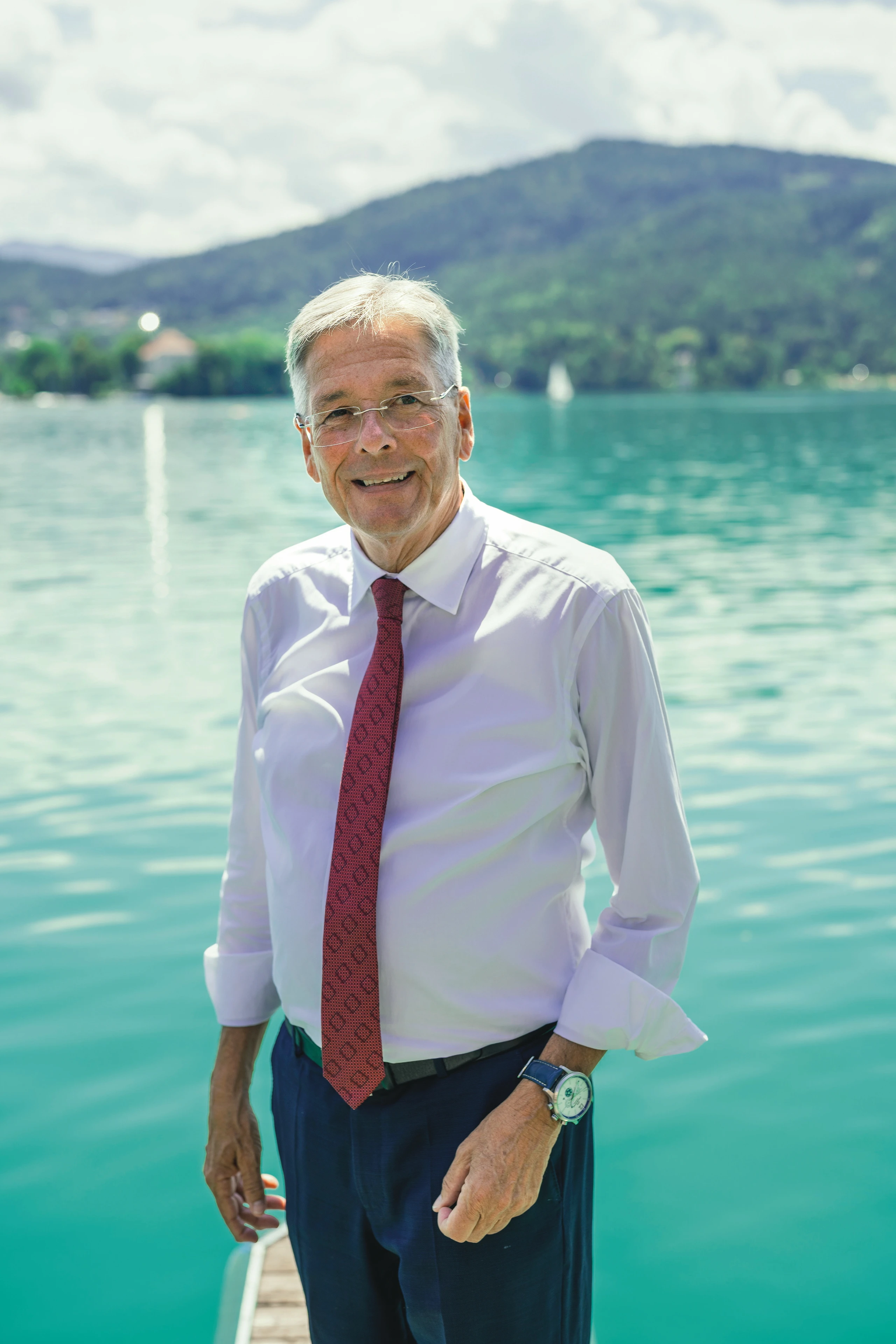 Peter Kaiser: „Auf manche Dinge gibt es keine einfache Antwort“