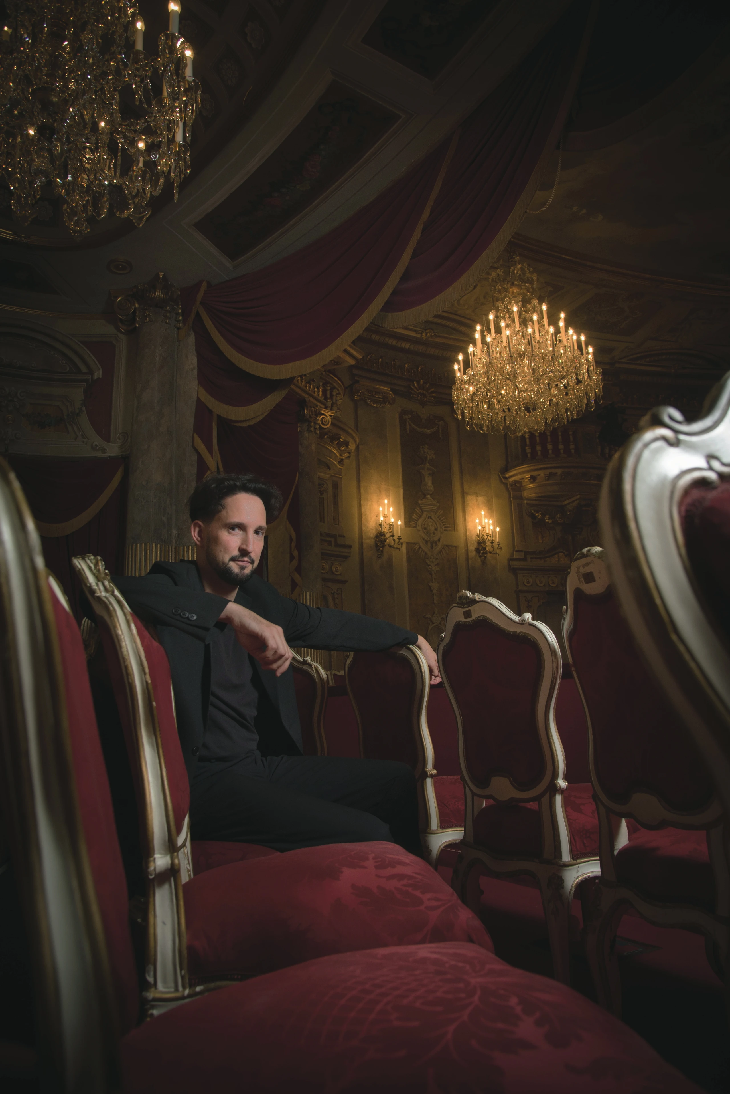 Puppenspieler Nikolaus Habjan: „Ich muss mein Revier nicht markieren“