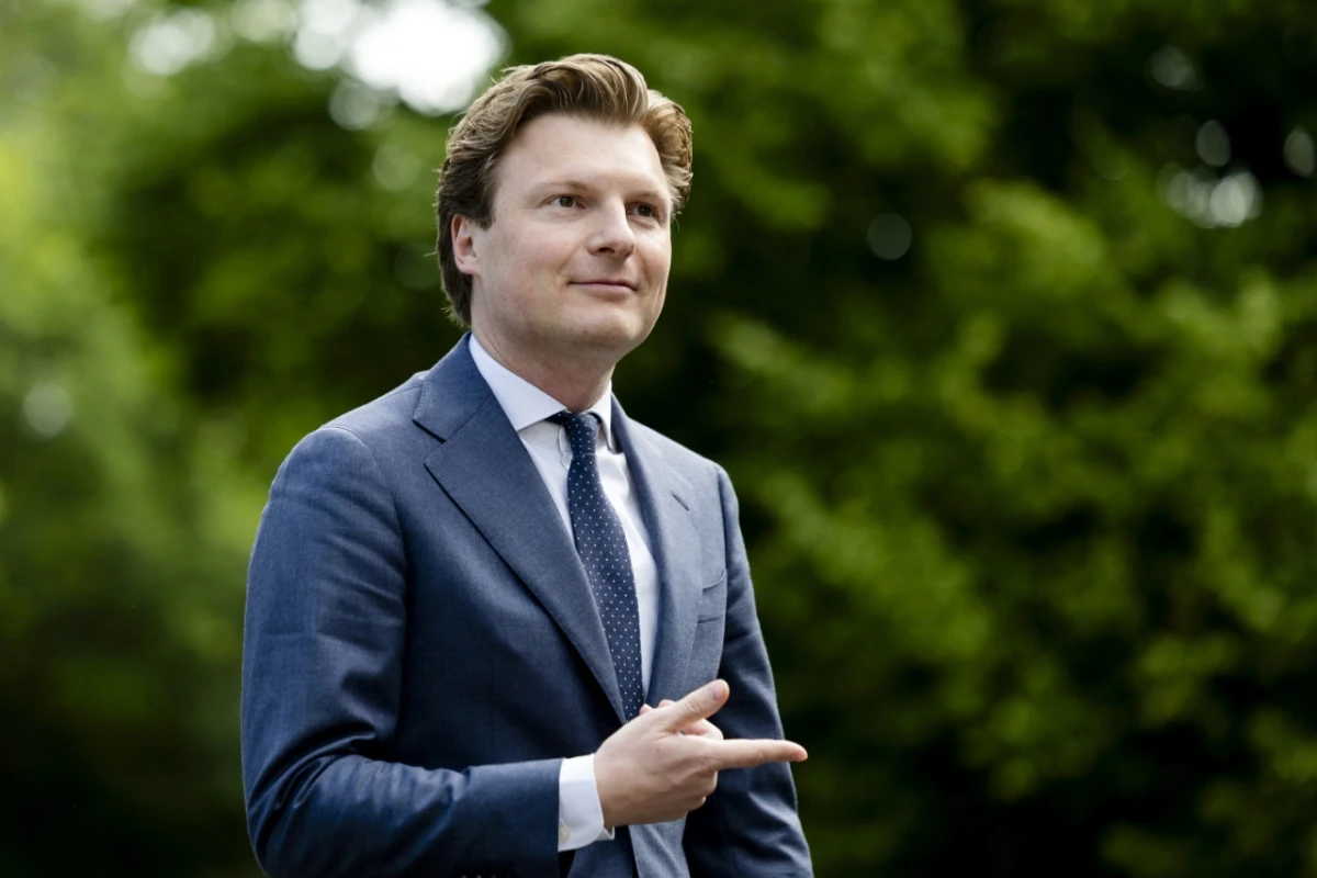 Brekelmans will "Verhandlungsdruck auf Russland" erhöhen