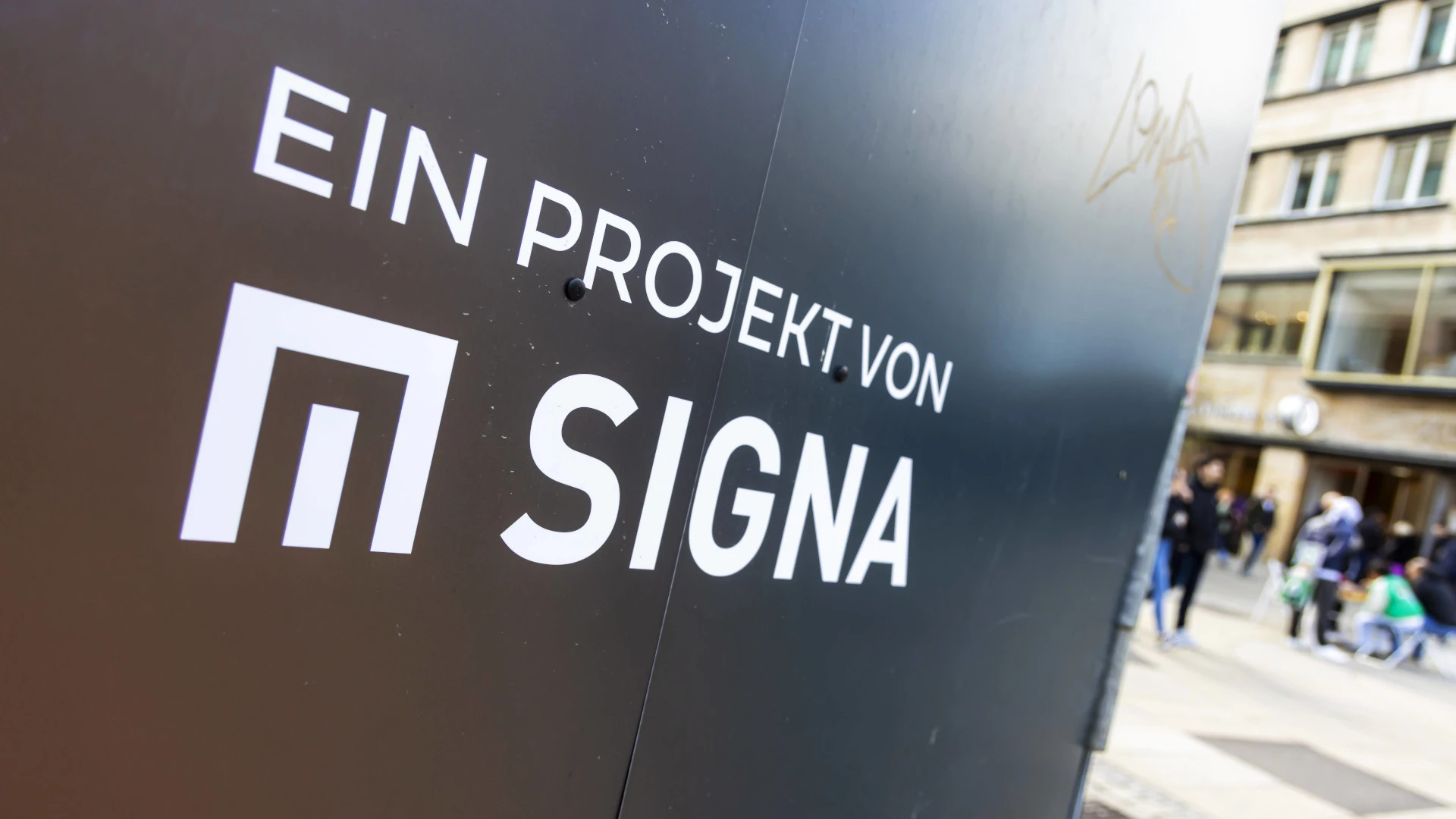 Causa Benko: Signa Prime schon seit 2014 in roten Zahlen