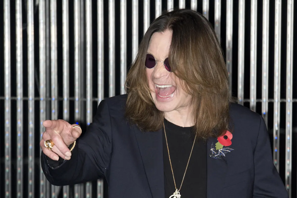 Rockstar Ozzy Osbourne litt an mehreren Krankheiten