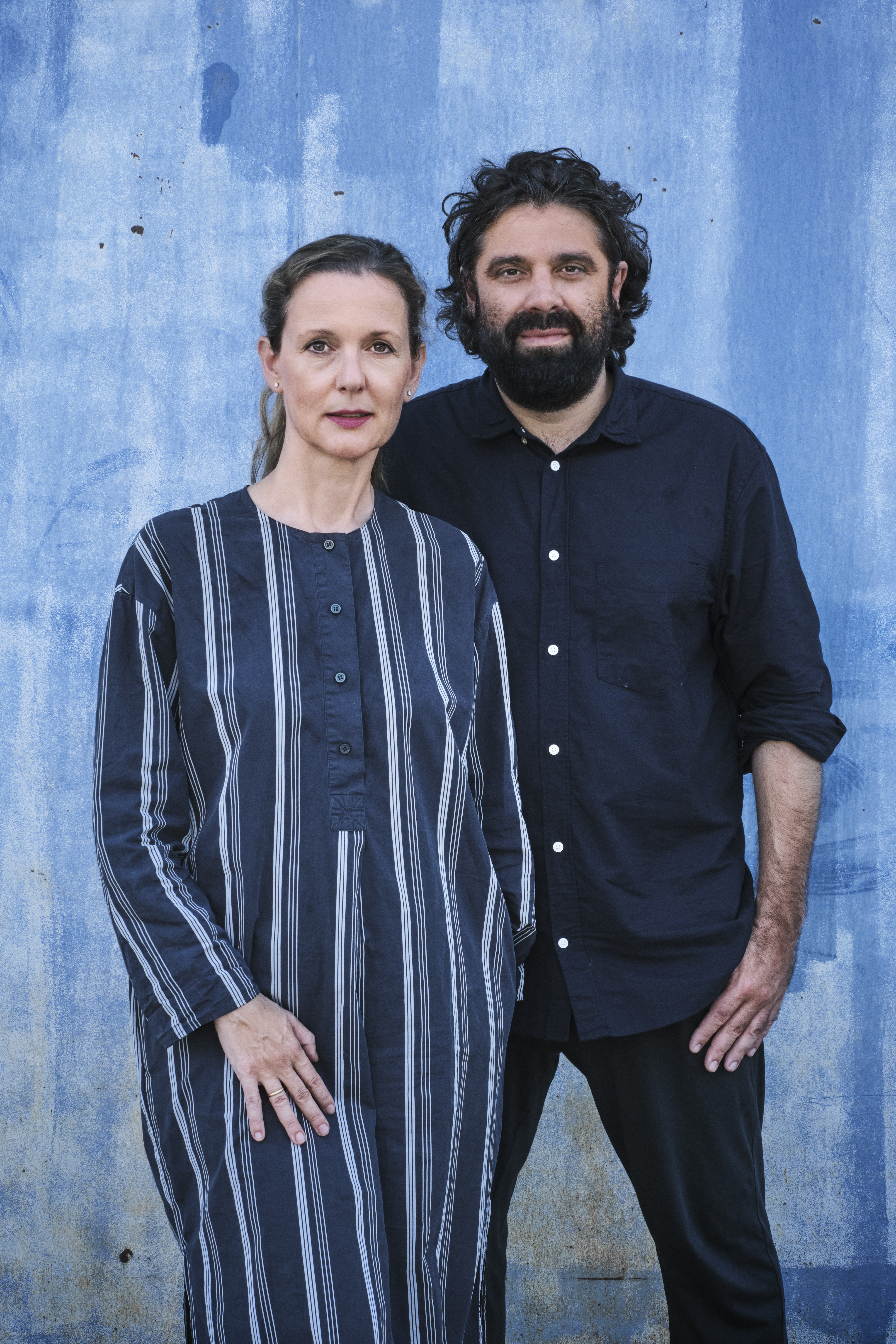 Blurred image background