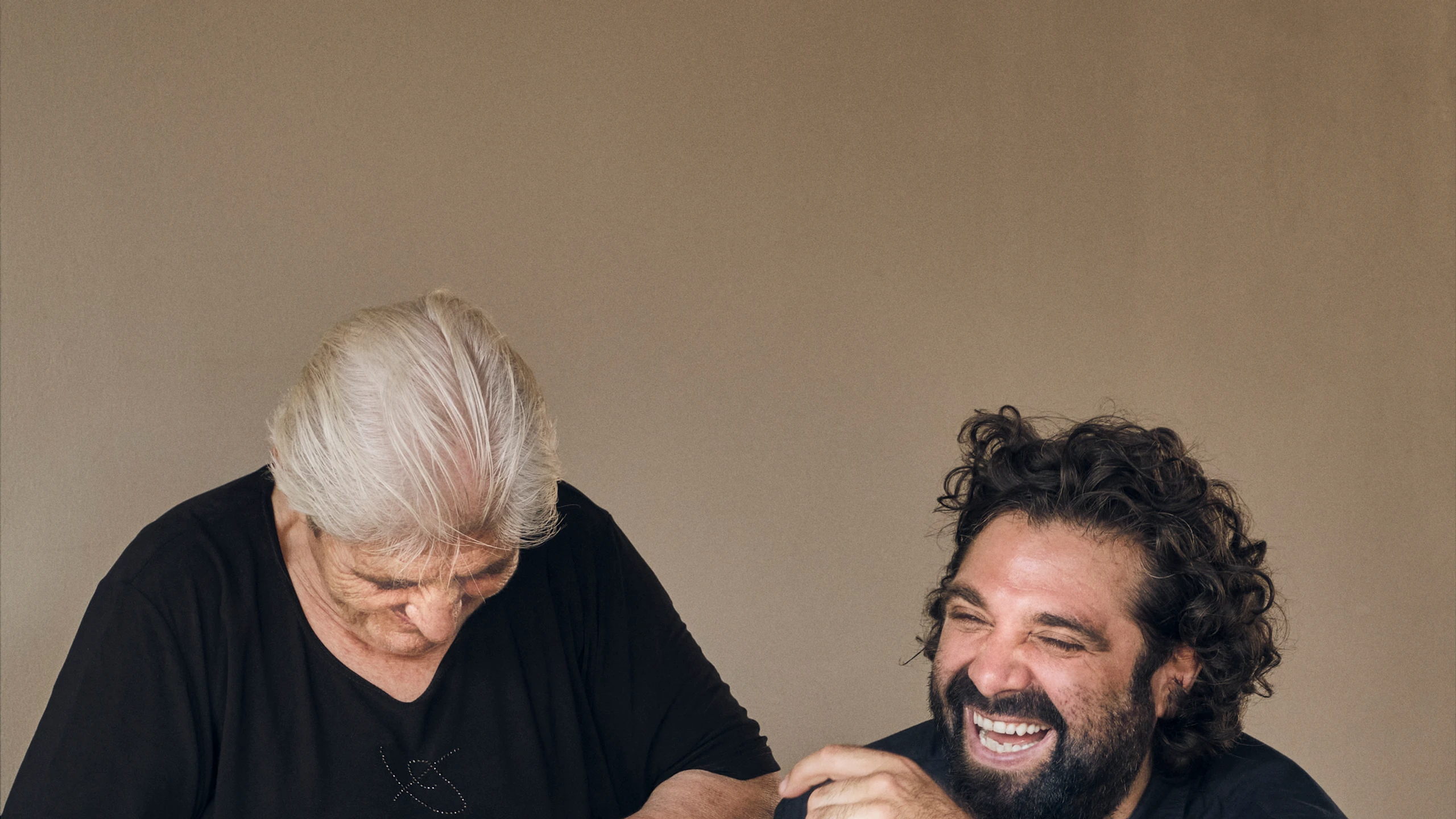 © Per-Anders Jörgensen Mama Konstantina