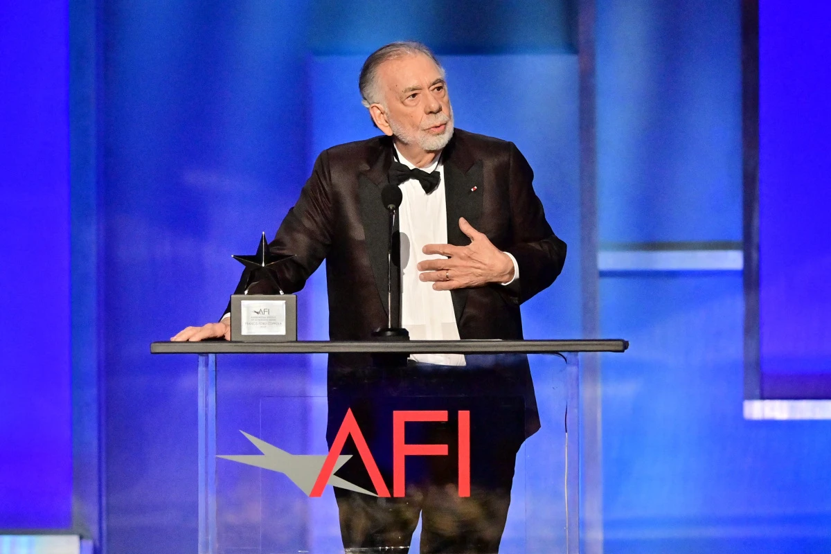 Francis Ford Coppola wurde mit Herzproblemen in Klinik eingeliefert
