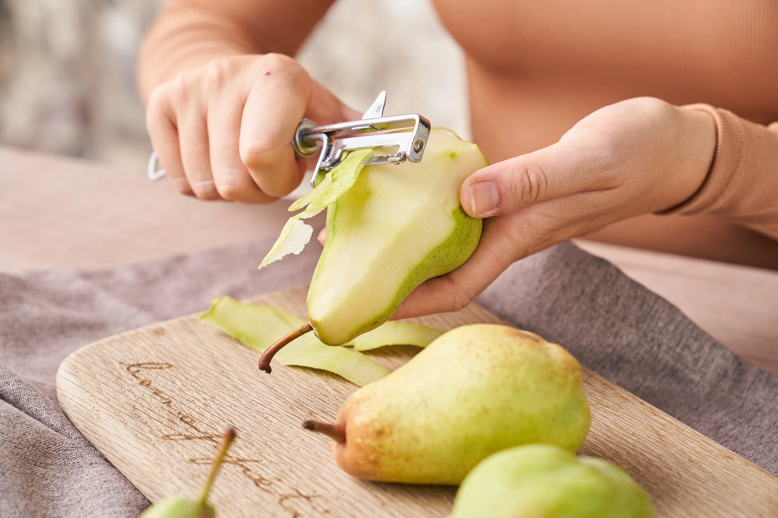 © Toppits Blurred image background