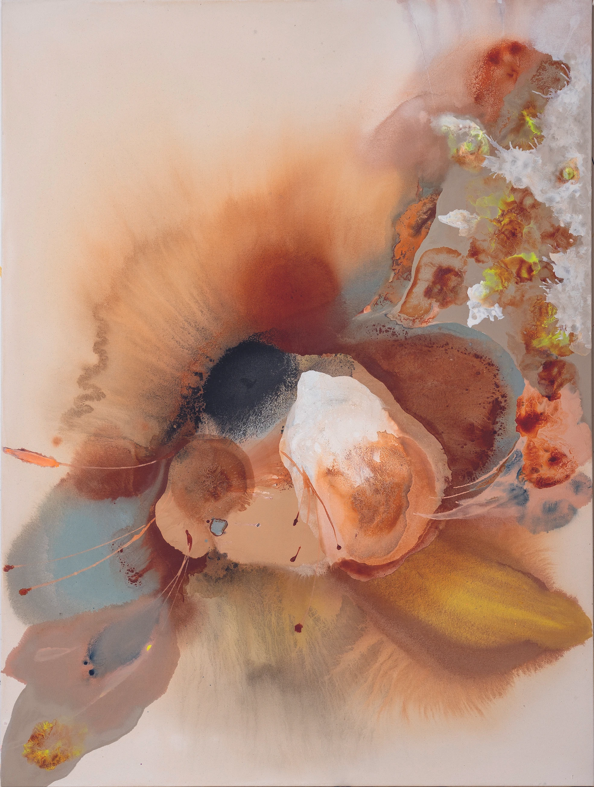© Yun Wang Blurred image background