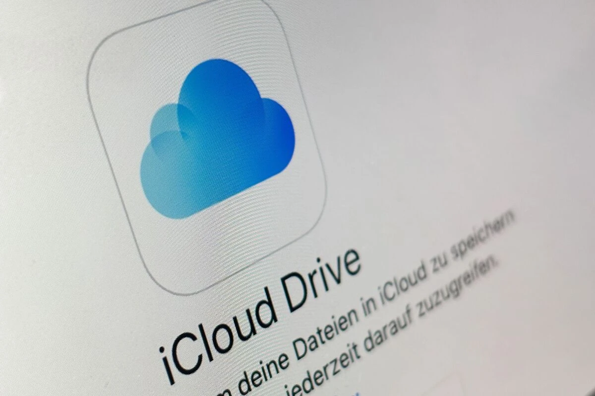 iCloud-Speicher voll? Das behaupten zumindest Kriminelle