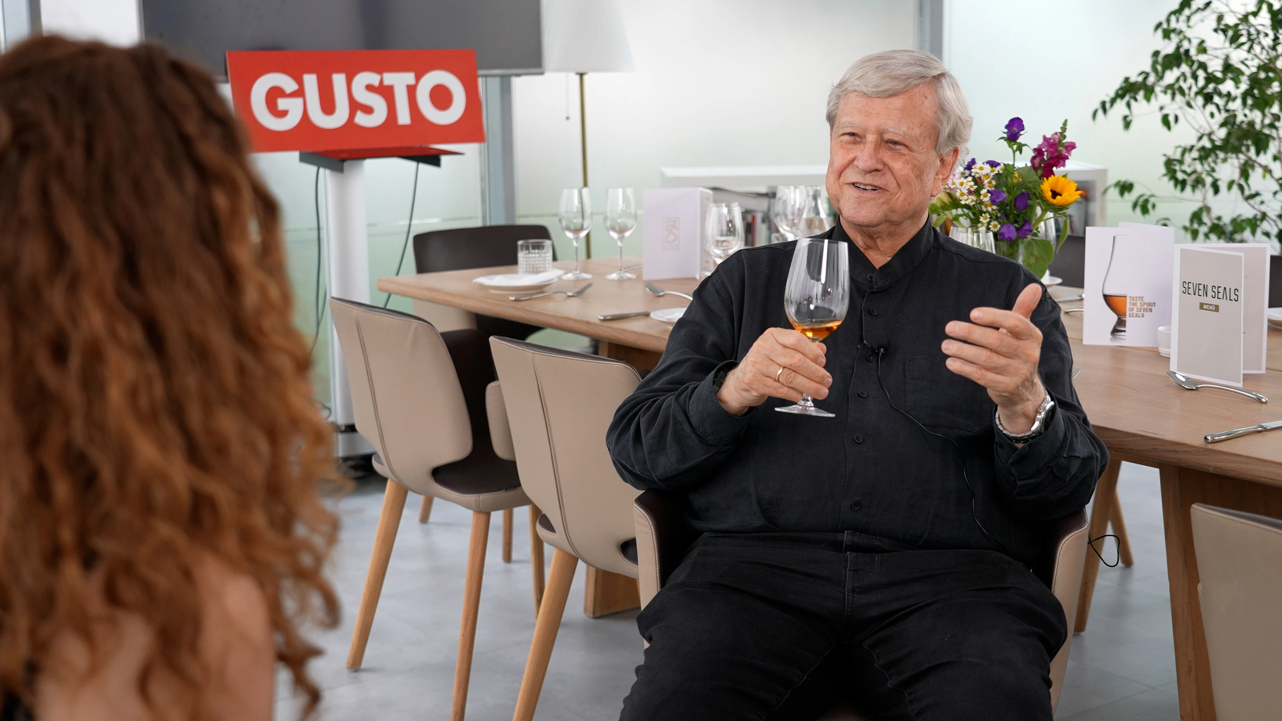 © Gusto Wie verkostet man Wiskey eigentlich richtig?