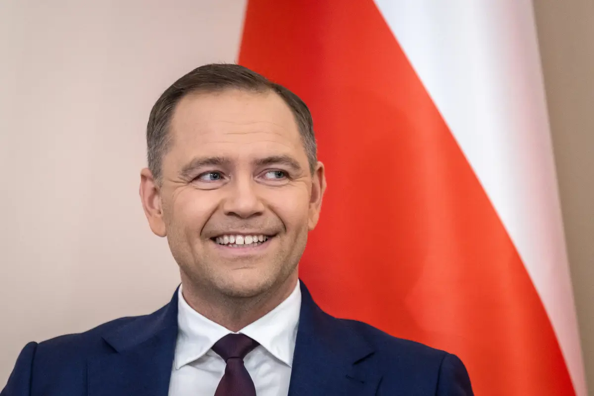Polens neuer Präsident Nawrocki