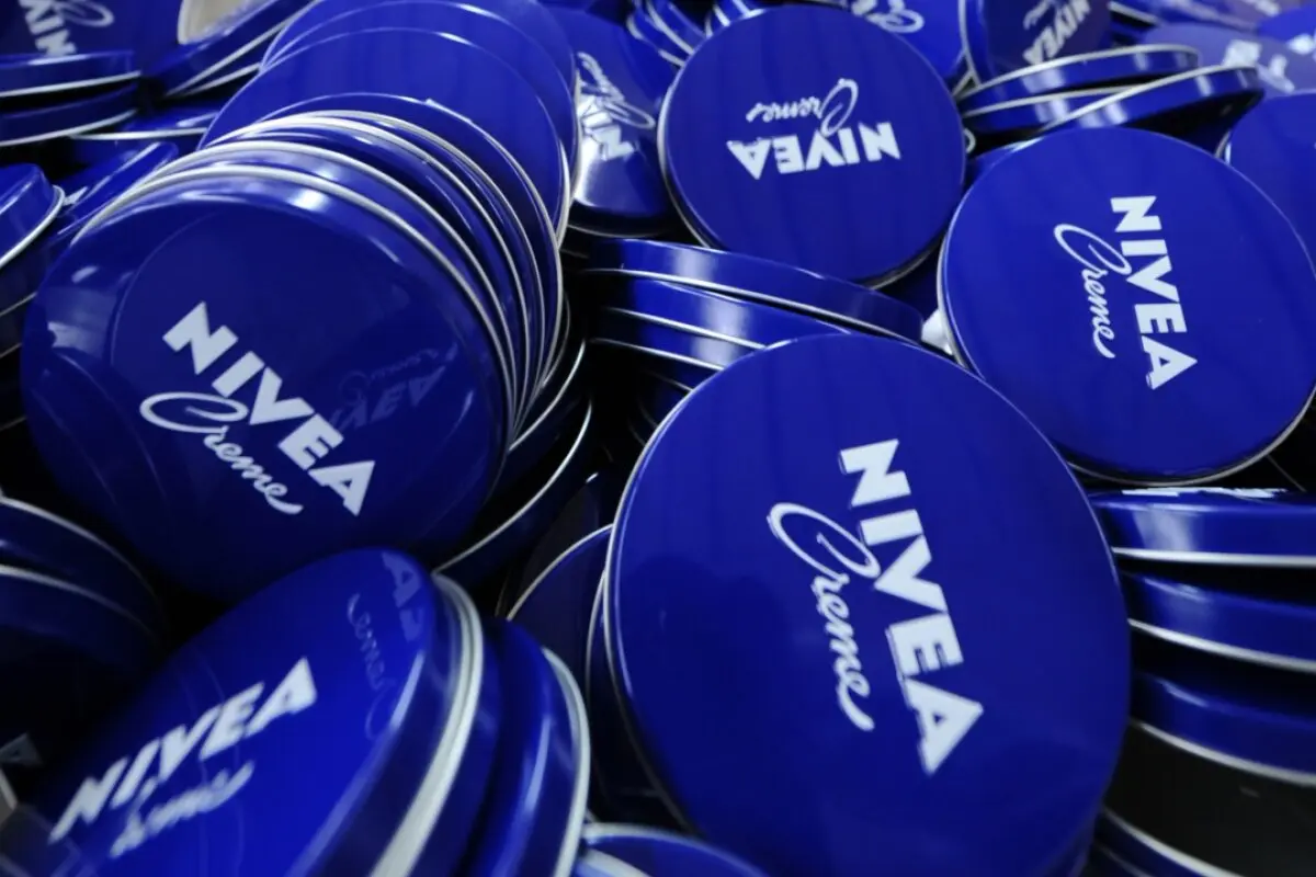 Der Umsatz im Bereich Consumer mit Produkten wie Nivea ist um 1,5 % gewachsen